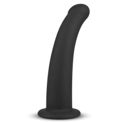 No-Parts Gode Parker 17 x 3.8cm Noir